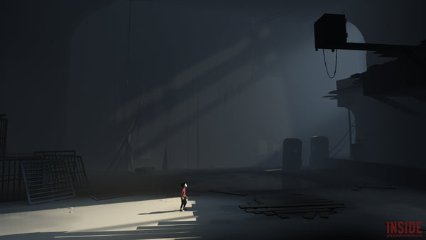 Videogame Playlist: Inside