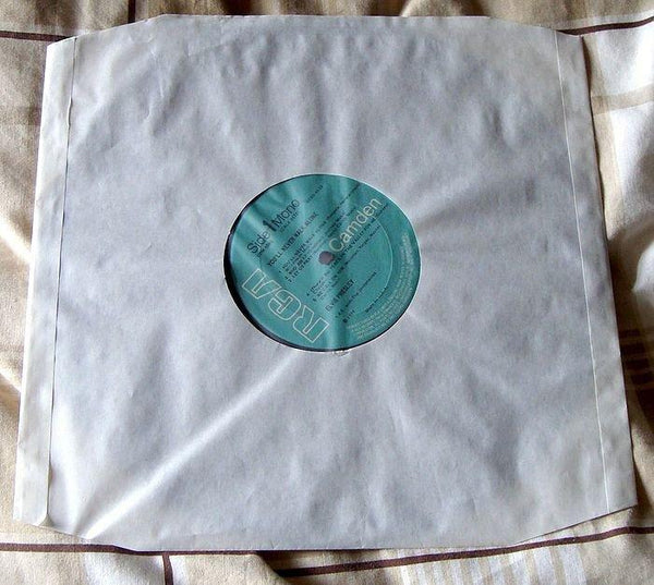 The Ins & Outs of Inner & Outer Record Sleeves