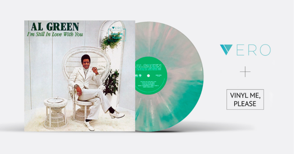 Announcing the VMP + Vero Al Green Exclusive