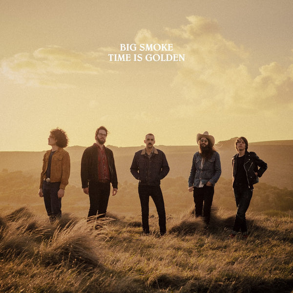 Album of the Week: Big Smoke's 'Time is Golden'