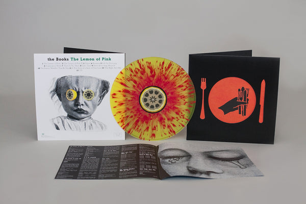 Hear Our Podcast Explaining Why We Chose The Lemon of Pink as Album of the Month