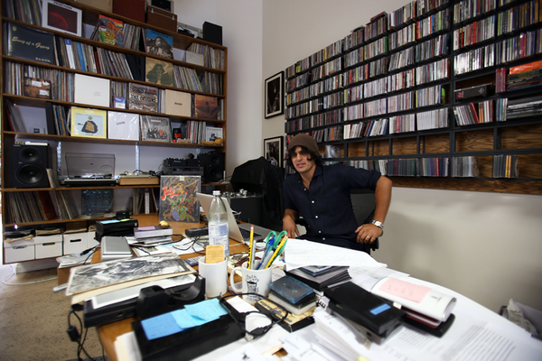 Selector Series 2: Egon from Now Again Records