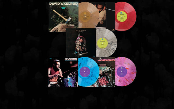 This Green Wednesday, Go Higher With Some VMP x Jazz Dispensary Records