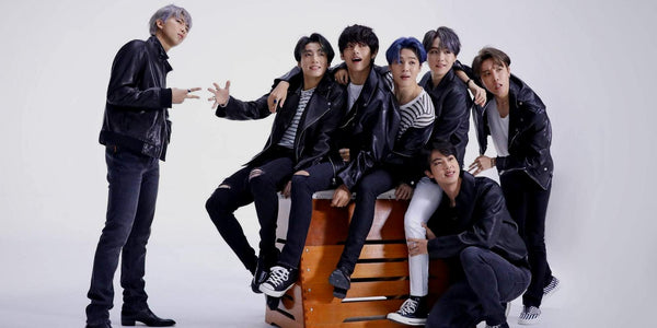 BTS Take Control, In More Ways Than One