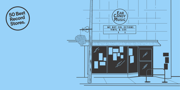 Ear Candy Is The Best Record Store In Montana