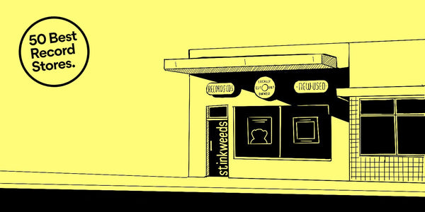 Stinkweeds Is The Best Record Store In Arizona