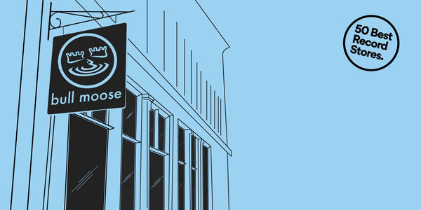 Bull Moose Is The Best Record Store In Maine