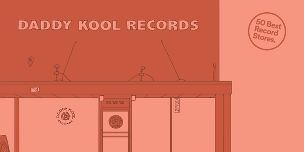 Daddy Kool Records Is The Best Record Store In Florida
