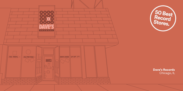 Dave's Records Is The Best Record Store In Illinois