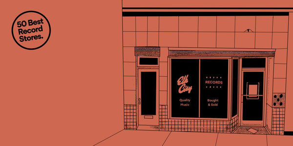 Elk City Records Is The Best Record Store In West Virginia
