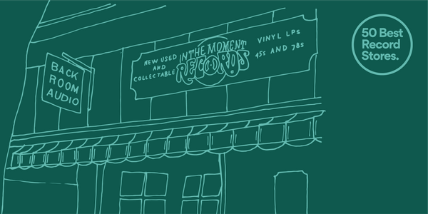 In The Moment Is The Best Record Store In Vermont