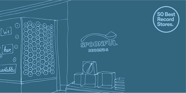 Spoonful Records Is The Best Record Store In Ohio
