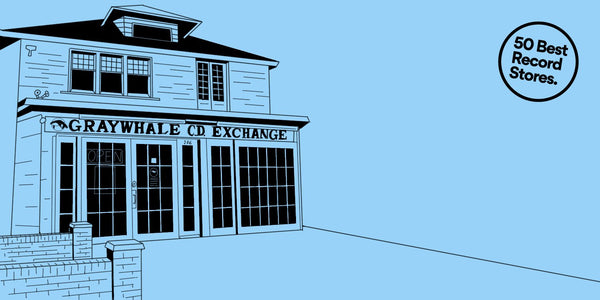 Graywhale Is The Best Record Store In Utah