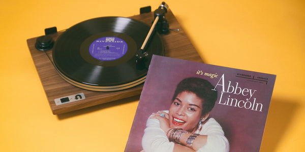 A Magical Connection to Abbey Lincoln