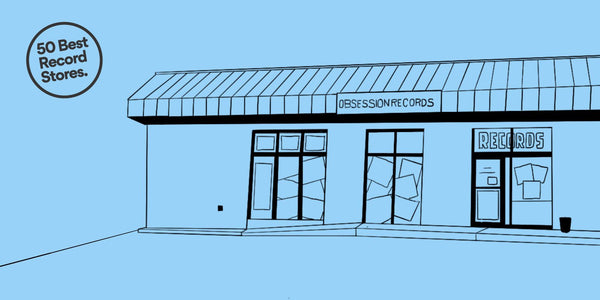 Obsession Records Is The Best Record Store In Alaska