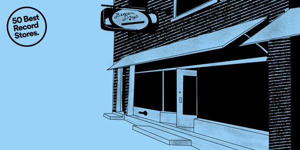 Better Days Records Is The Best Record Store In Kentucky