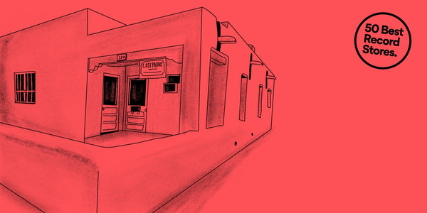 Lost Padre Records Is The Best Record Store In New Mexico