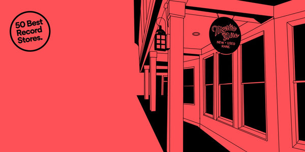 Mystic Disc Is The Best Record Store In Connecticut