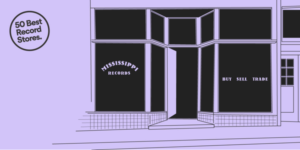 Mississippi Records Is The Best Record Store In Oregon