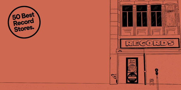 Val Shively’s R&B Records Is The Best Record Store In Pennsylvania