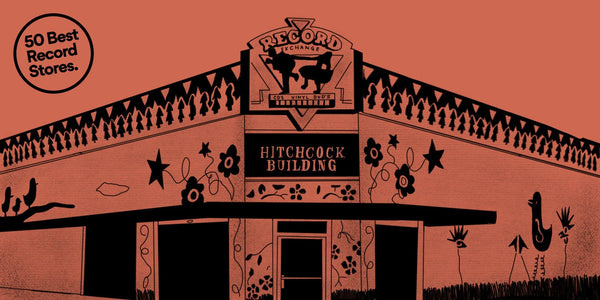 The Record Exchange Is The Best Record Store In Idaho