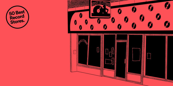 Skele-Tone Is The Best Record Store In New Hampshire