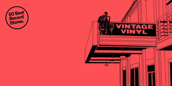Vintage Vinyl Is the Best Record Store In Missouri