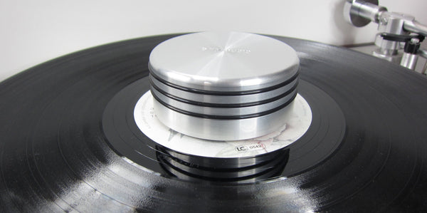 Mass Effect: Turntables And The Use Of Weight