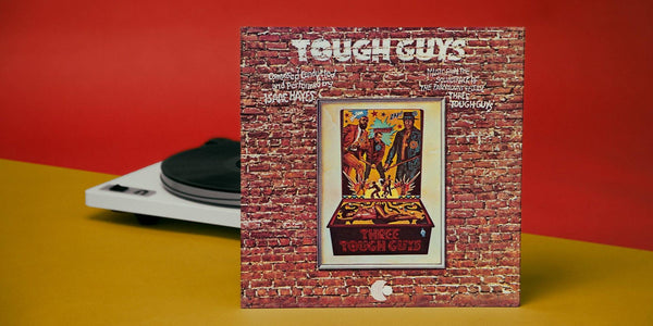 Isaac Hayes’ Prog-Soul Soundtrack Epic