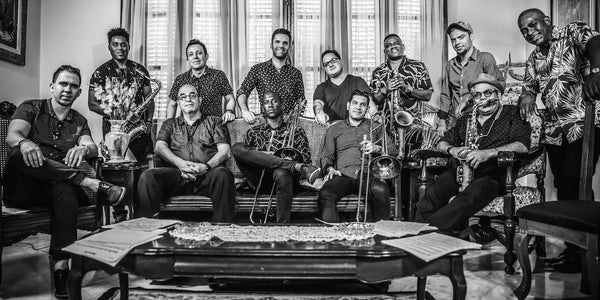 Album Of The Week: Orquesta Akokán’s ‘Orquesta Akokán’