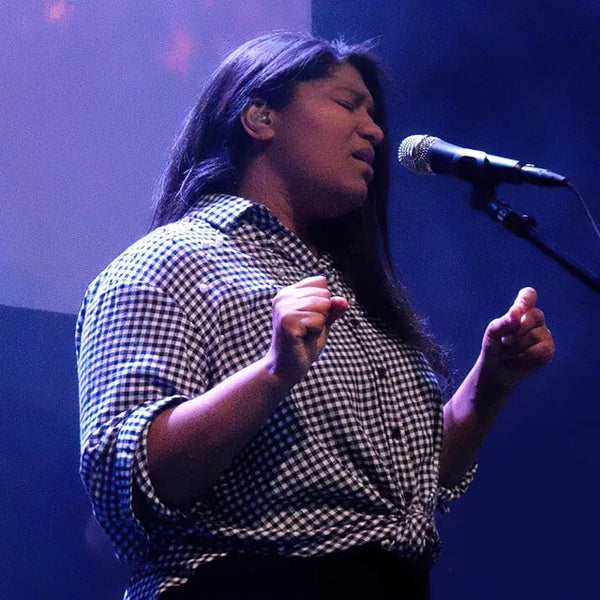 Ana Isabel Vasquez featured in a blog about vinyl records and discography