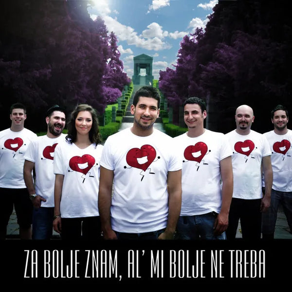Bane Lalić featured in a blog about vinyl records and discography