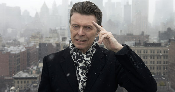 David Bowie’s Last Five Years