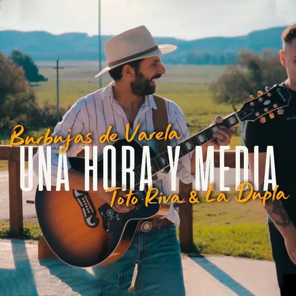 Burbujas de Varela featured in a blog about vinyl records and discography