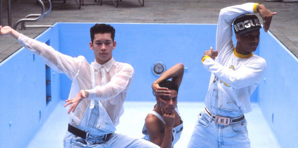 Watch The Tunes: Strike A Pose
