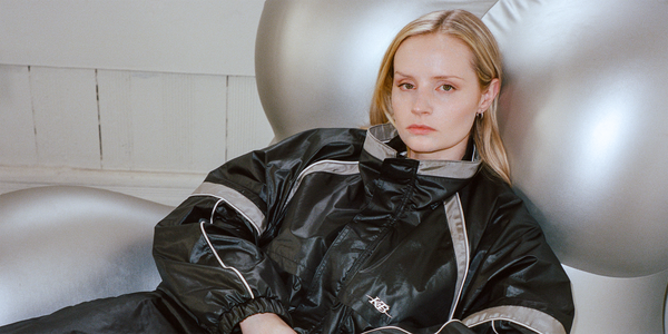 Charlotte Day Wilson Gets Out of Her Head