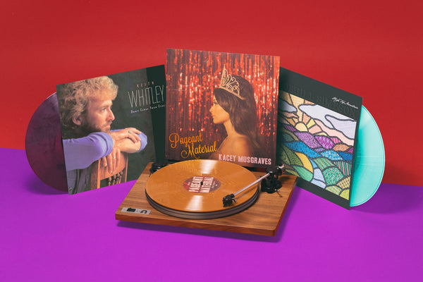 Kacey Musgraves, Keith Whitley and Sturgill Simpson Coming to VMP Country