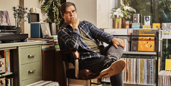 SONOS Selector Series: Ryan Schreiber Of Pitchfork