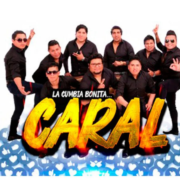 Caral featured in a blog about vinyl records and discography