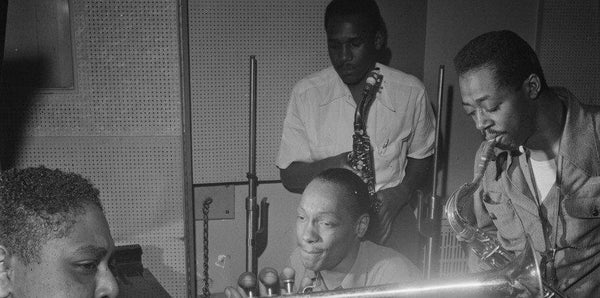 Charlie Rouse's 'Bossa Nova Bacchanal'