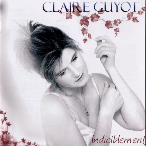 Claire Guyot featured in a blog about vinyl records and discography