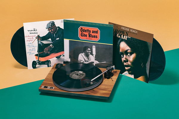 Odetta, Freddie Roach and Thelonious Monk Coming to VMP Classics