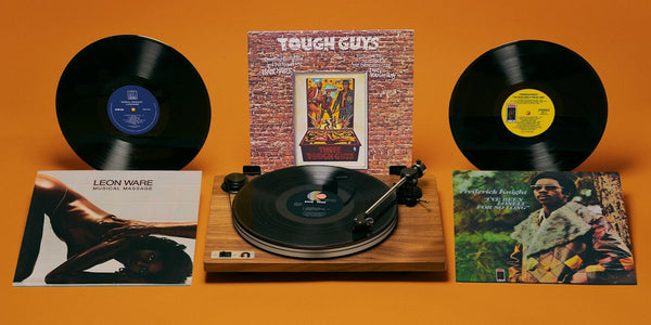 Isaac Hayes, Frederick Knight, And Leon Ware Albums Coming To VMP Classics