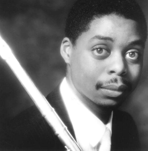 Courtney Pine featured in a blog about vinyl records and discography