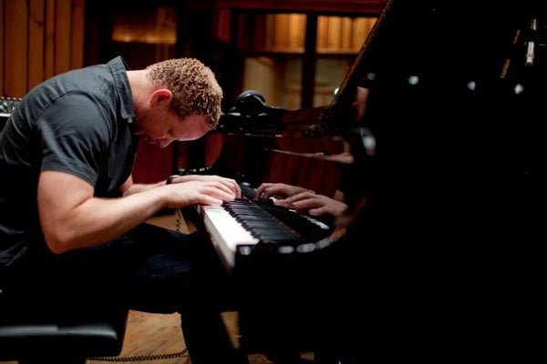 Craig Taborn featured in a blog about vinyl records and discography