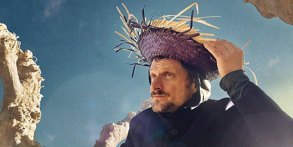 The Funhouse Mirror World Of DJ Koze