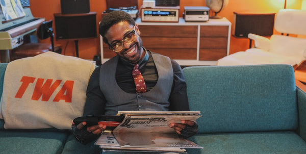 SONOS Selector Series: Adrian Younge