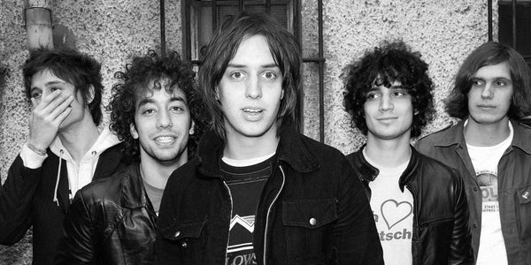 All Eyes Were On The Strokes