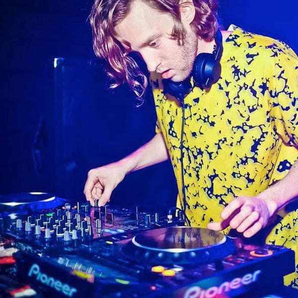 Dubbel Dutch featured in a blog about vinyl records and discography
