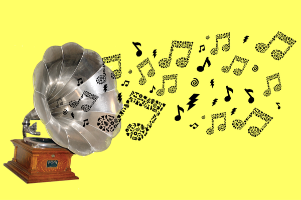 Old School Cool: 78rpm and Mono